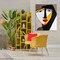 Stupell Industries Cubism Female Face Canvas Wall Art Design by Ruth Fromstein